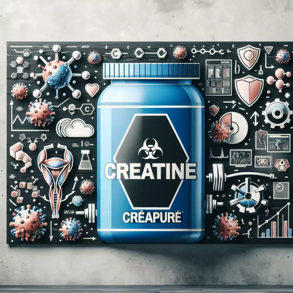 czech virus creatine creapure