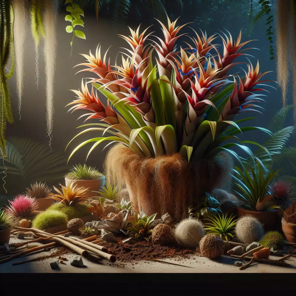 Guzmánie Po Odkvětu