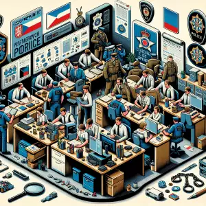 Policie Čr - Volná Místa Administrativa