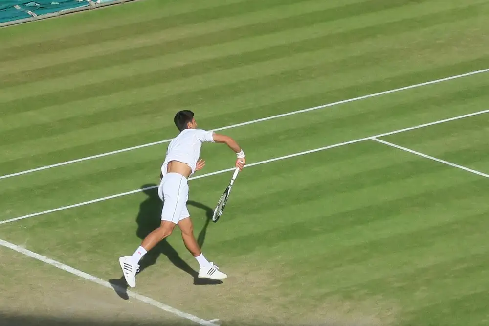 Wimbledon Výsledky