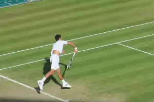 Wimbledon Výsledky