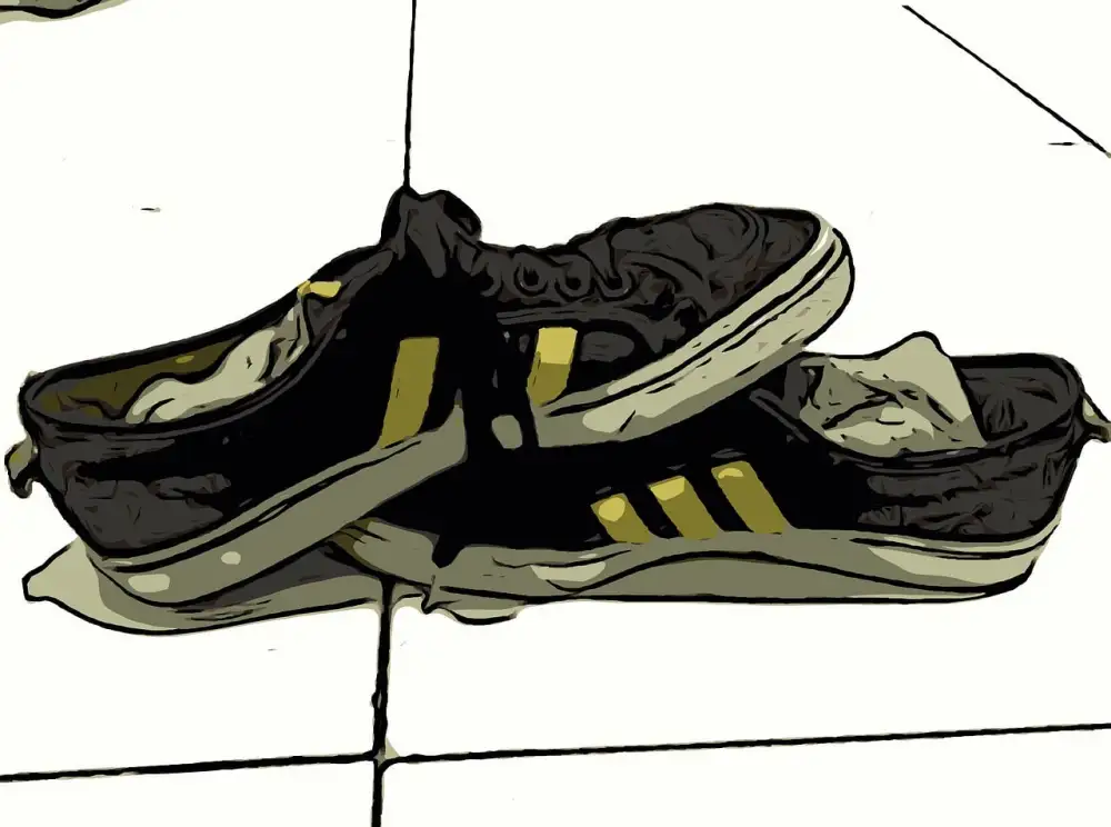 Pánské Tepláky Adidas