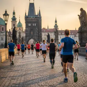 Half Marathon Prague