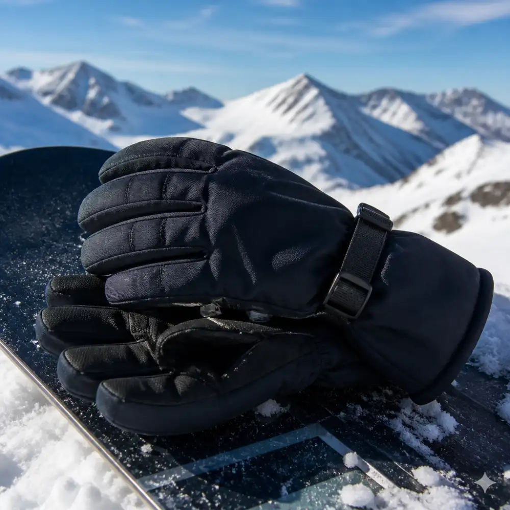 Rukavice Na Snowboard