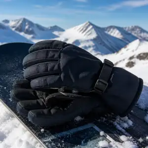 Rukavice Na Snowboard