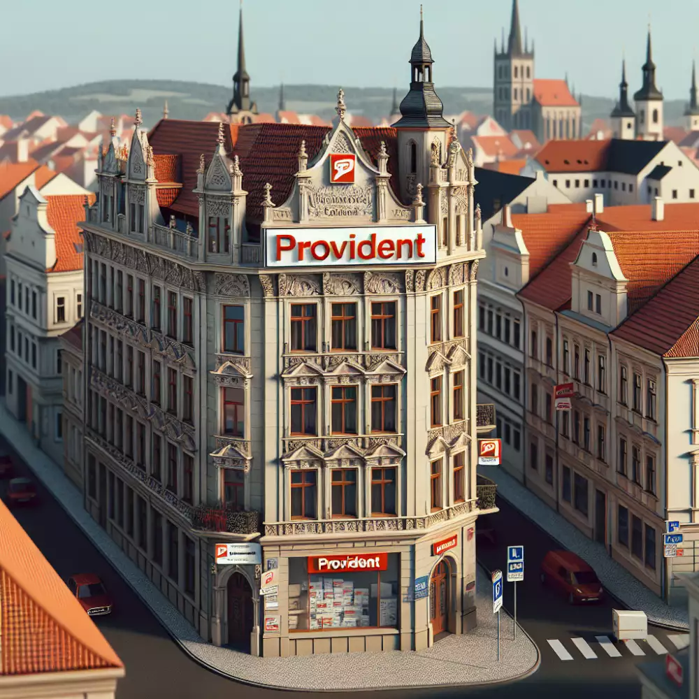 Provident Ostrava