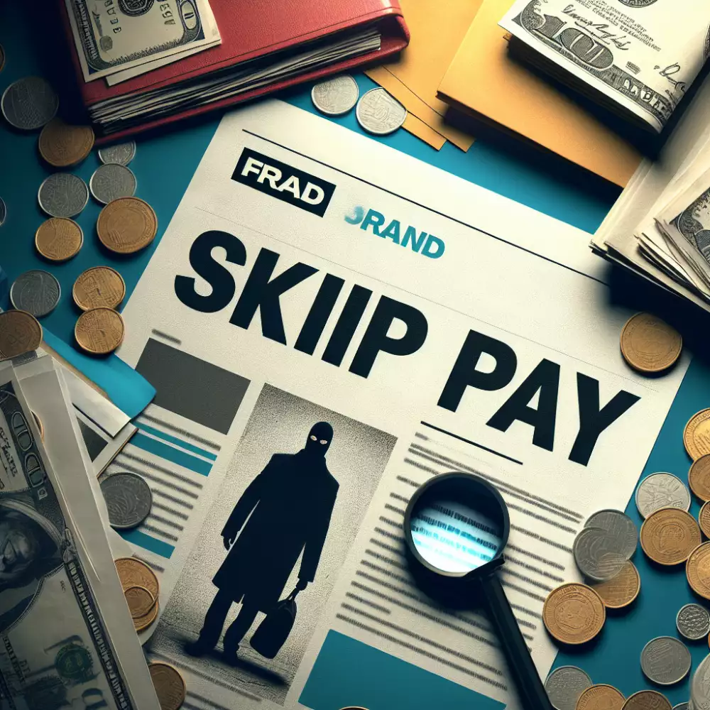 Skip Pay Podvod