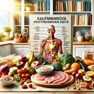 Kaufmannova Protikvasinková Dieta