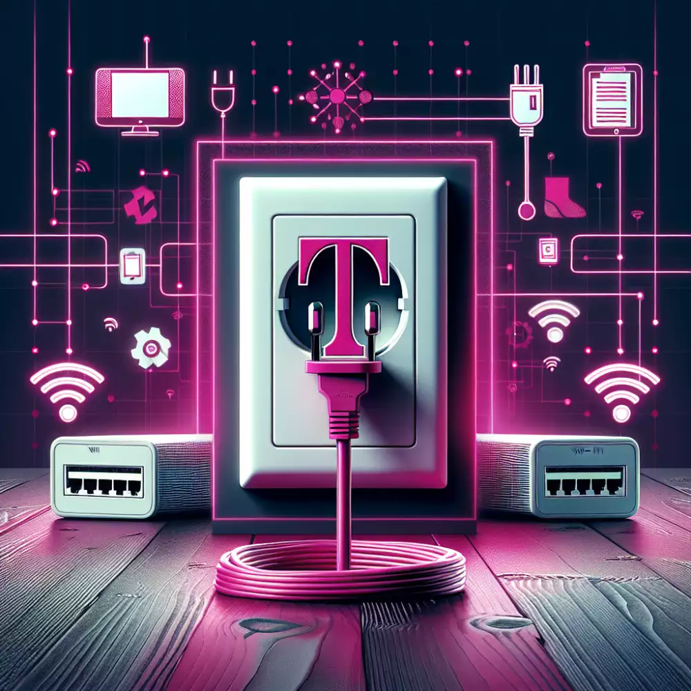 t-mobile internet do zásuvky