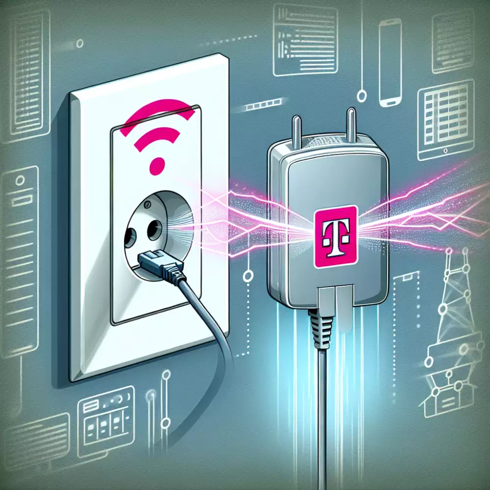 t-mobile internet do zásuvky