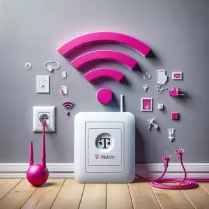 T-Mobile Internet Do Zásuvky